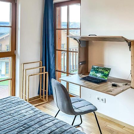 Andrea 7 By Smr Rauris Apartments - Inc Spa And Near Gondola Buitenkant foto