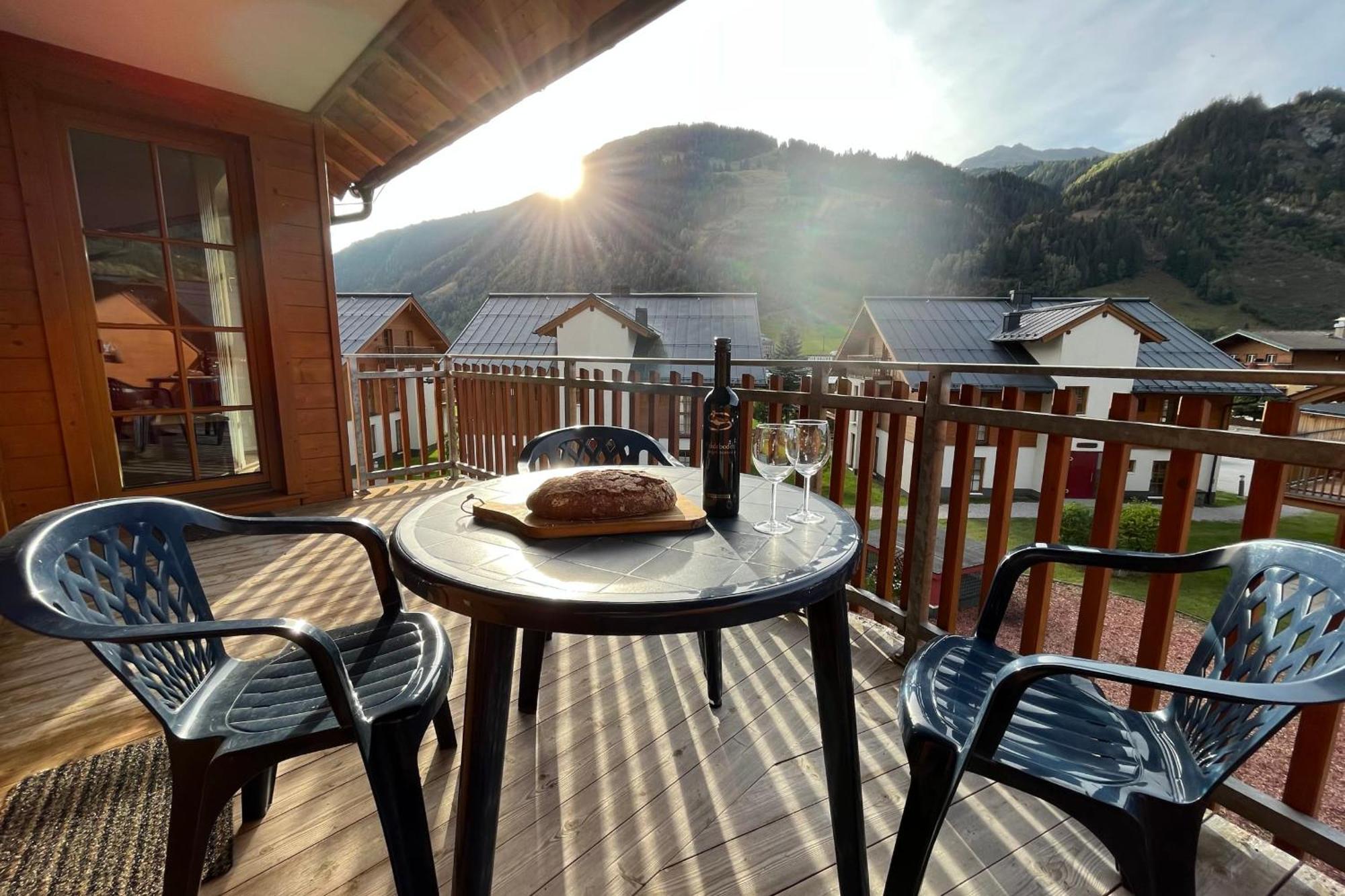 Andrea 7 By Smr Rauris Apartments - Inc Spa And Near Gondola Buitenkant foto