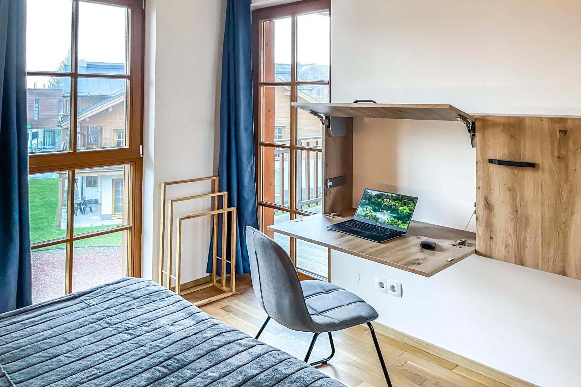 Andrea 7 By Smr Rauris Apartments - Inc Spa And Near Gondola Buitenkant foto