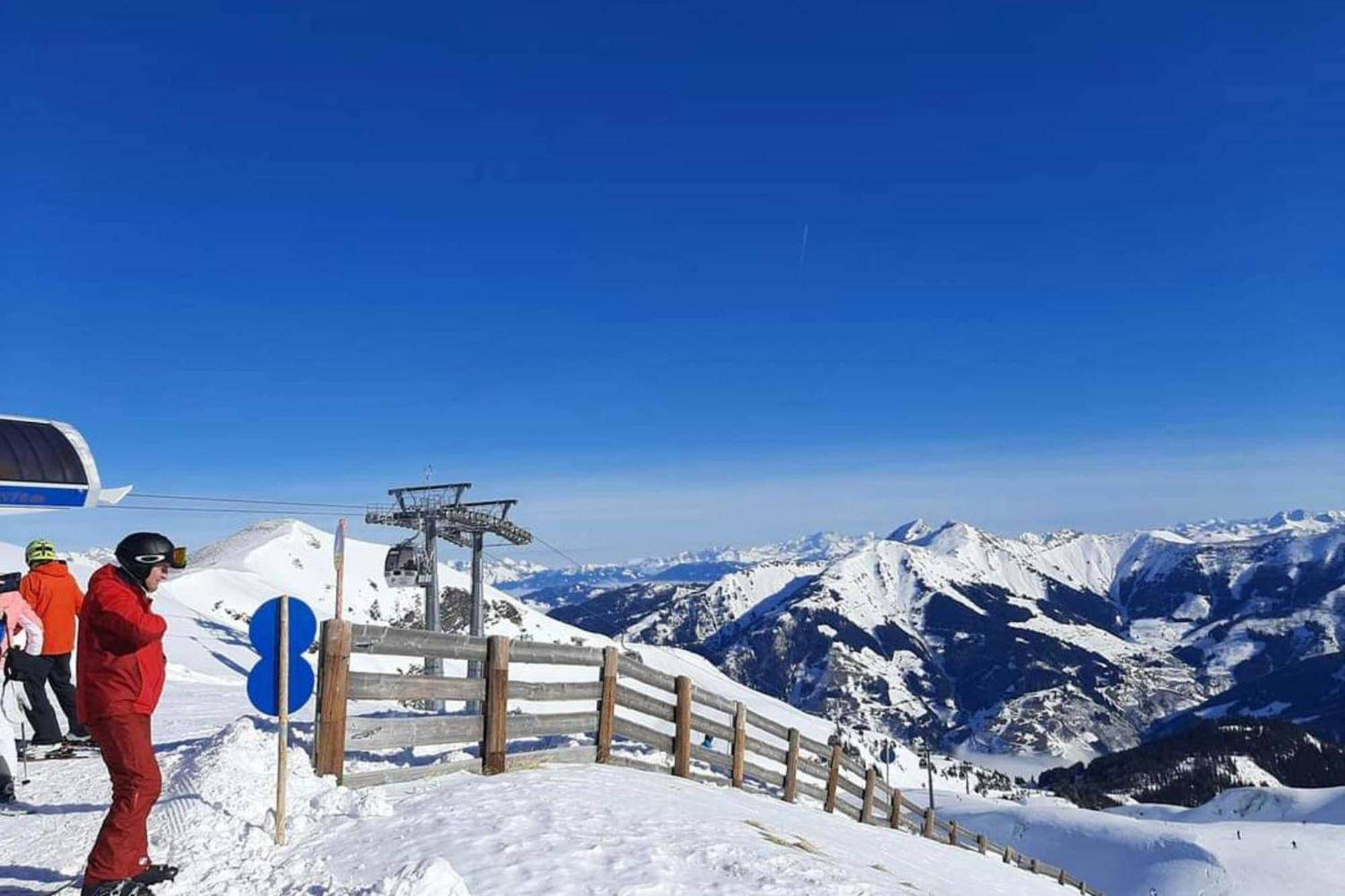 Andrea 7 By Smr Rauris Apartments - Inc Spa And Near Gondola Buitenkant foto