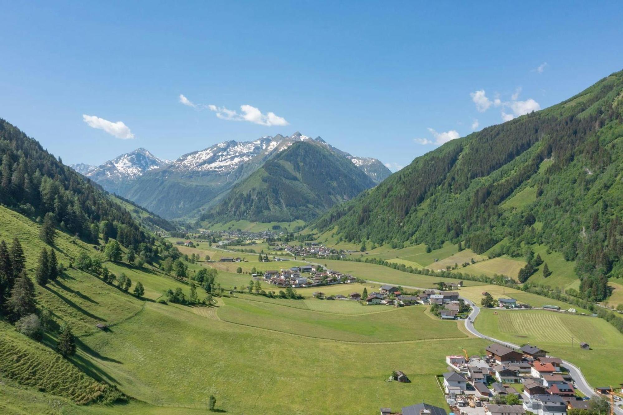 Andrea 7 By Smr Rauris Apartments - Inc Spa And Near Gondola Buitenkant foto