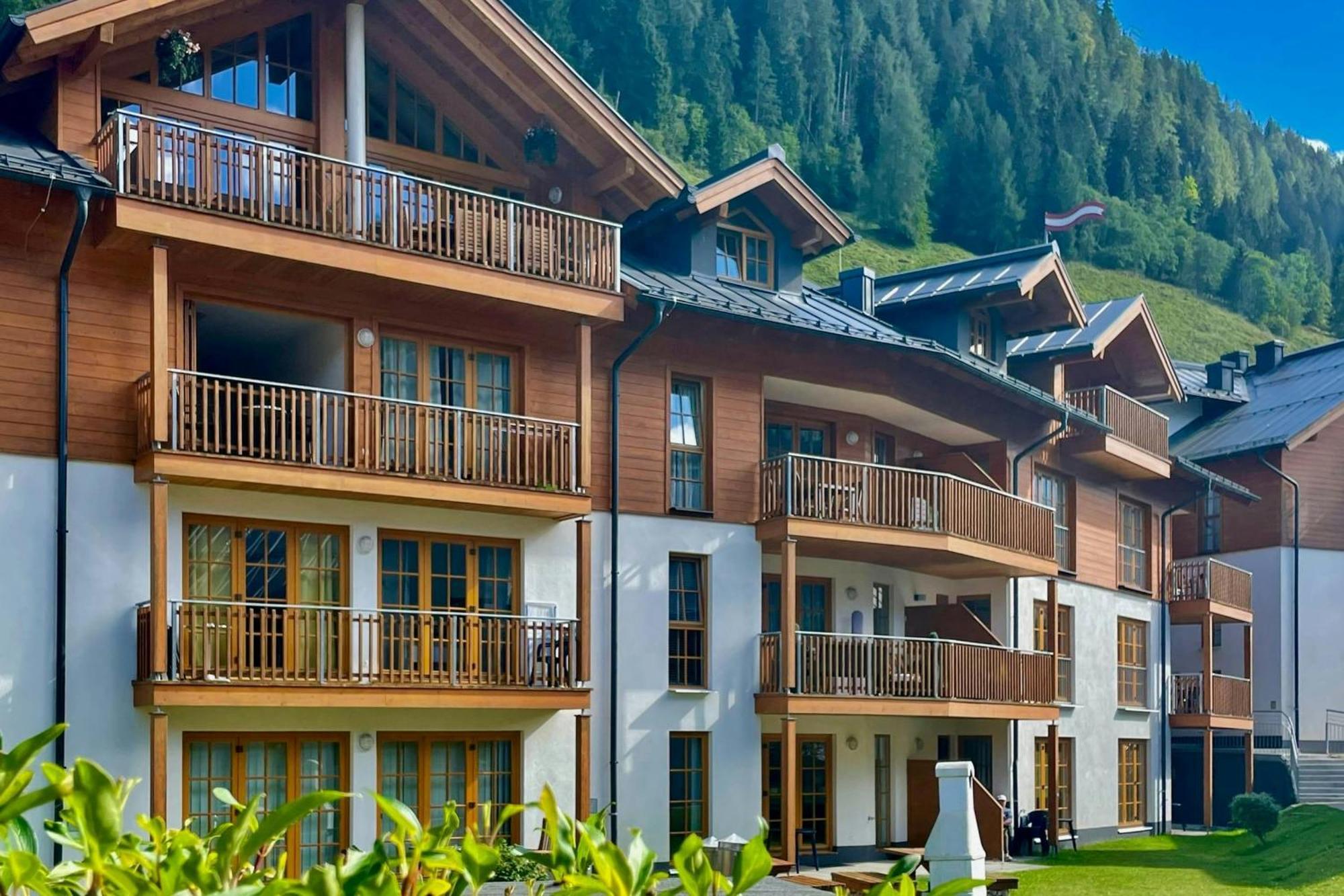 Andrea 7 By Smr Rauris Apartments - Inc Spa And Near Gondola Buitenkant foto