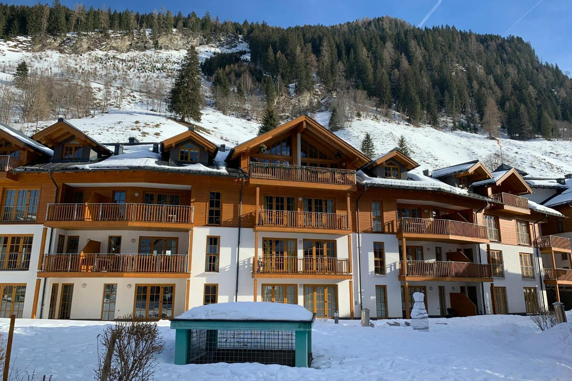 Andrea 7 By Smr Rauris Apartments - Inc Spa And Near Gondola Buitenkant foto