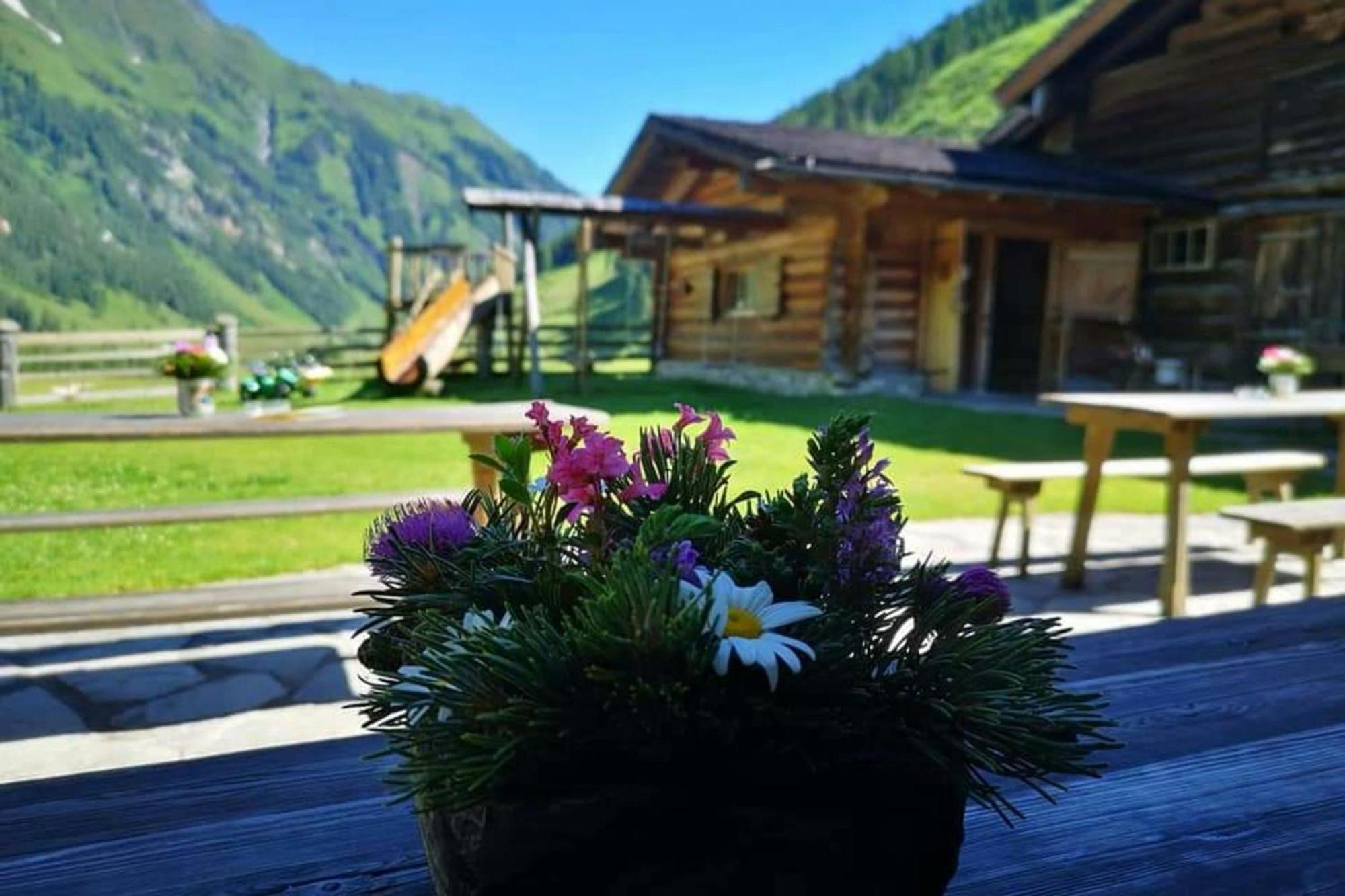 Andrea 7 By Smr Rauris Apartments - Inc Spa And Near Gondola Buitenkant foto
