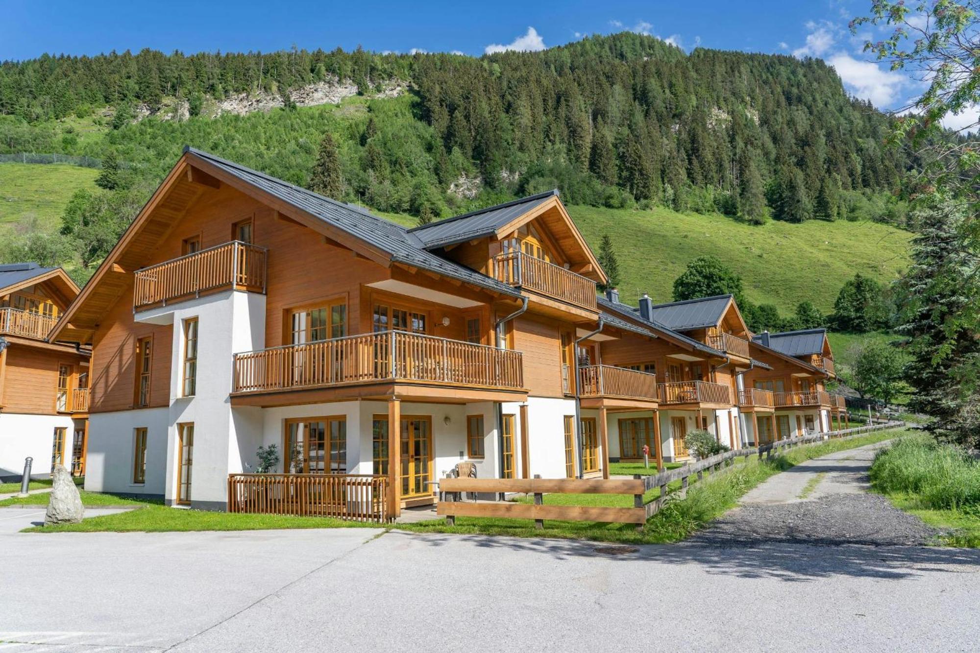 Andrea 7 By Smr Rauris Apartments - Inc Spa And Near Gondola Buitenkant foto