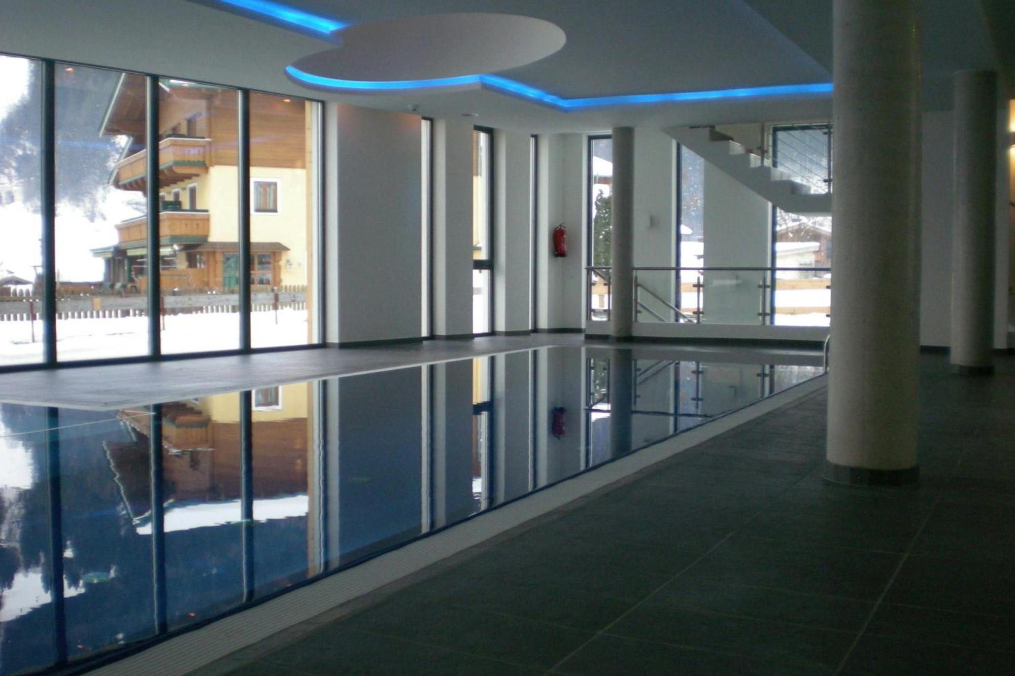 Andrea 7 By Smr Rauris Apartments - Inc Spa And Near Gondola Buitenkant foto